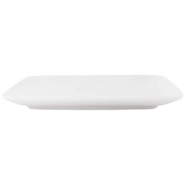 Assiette plate rectangulaire 24,5 x 17,5 cm - Essentials