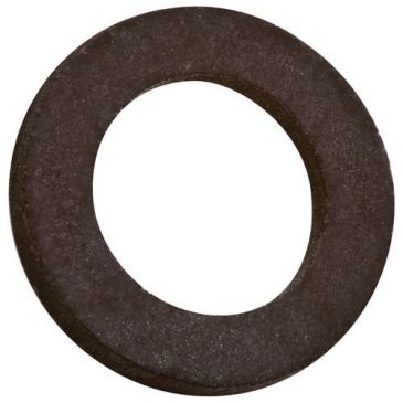 Joint plat intérieur de raccord - caoucthouc - noir - lot de 15 assortis