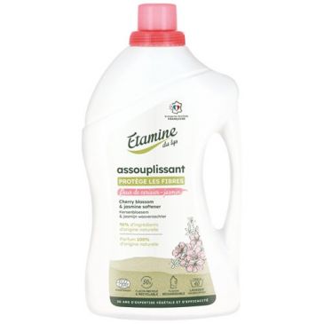 Assouplissant Fleur de cerisier & Jasmin 1 L 