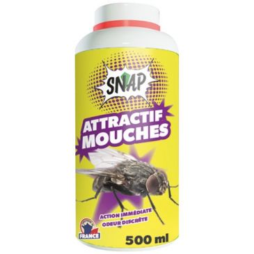 Attractif mouches concentré - 500 mL