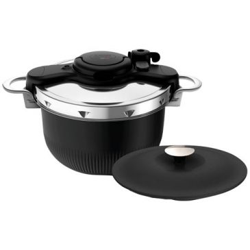 Autocuiseur 6 L - Clipso Tempo 3 en 1