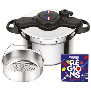 Autocuiseur 7.5 L - Clipso Minut' Cocotte de vos Régions