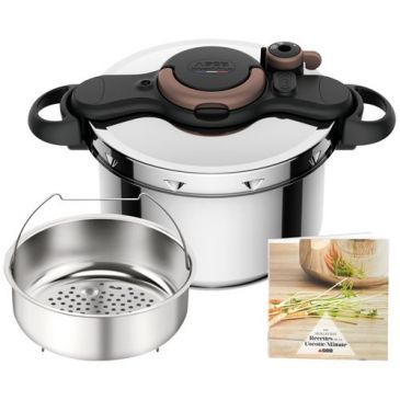 Autocuiseur 7.5 L - Clipso Minut' Gourmande