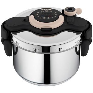 Autocuiseur 9 L - Clipso Minut Eco Respect+