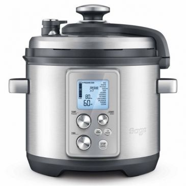Autocuiseur & Mijoteuse 3.7 L - Fast & Slow Pro - SPR700BSS4EEU1