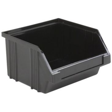 Bac à bec éco concept noir 1L