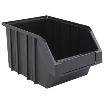 Bac à bec éco concept noir 3L