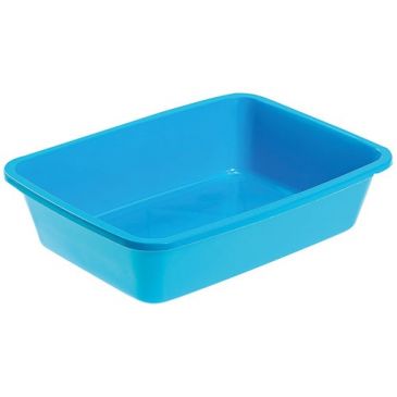 Bac à litière Kitty pour chat