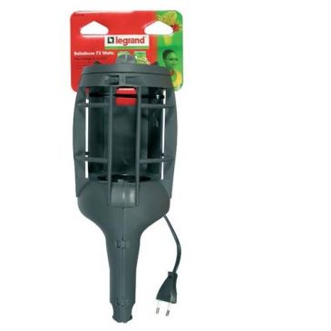 Baladeuse plastique sans pince