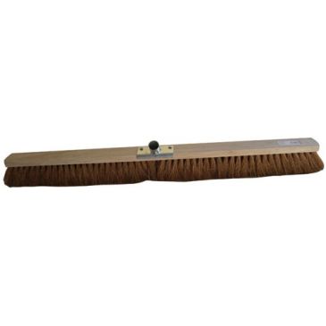 Balai coco industrie pro 100cm douille métal