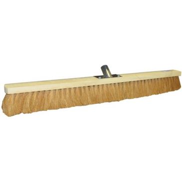 Balai coco industrie pro 80cm douille métal