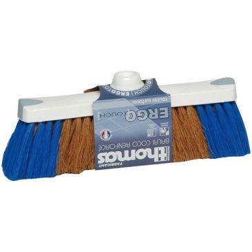 Balai - Ergotouch - Coco moustache bleue