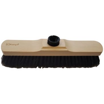 Balai droit soie s50 noir karops
