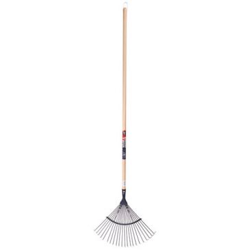 Balai gazon fil rond 22 dents