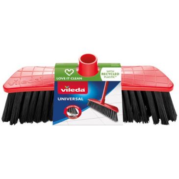 Balais - intérieur - multi-usages - Universal - noir/rouge - GSB