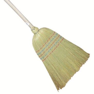 Balai paille 5 f. americaine