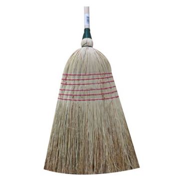 Balai paille pomme roulee 6 fils