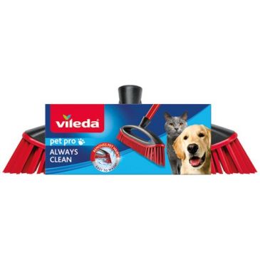 Balai - Always Clean - Pet Pro - noir/rouge - GSB