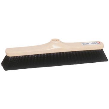  Balai droit - mélange crin synthétique - qualité Pro 38 cm