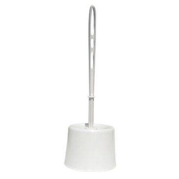Balayette wc + socle (ensemble)