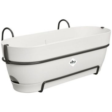 Balconniere kit Vibia Campana 50cm blanc soie