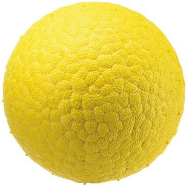 Balle Chewa Boing M jaune