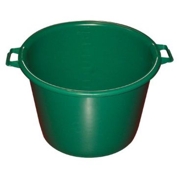 Baquet rond 63,5 cm / 75 L Vert