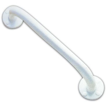 Barre de redressement 30cm époxy blanc GP d.25mm sc