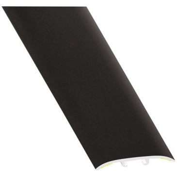 Barre de seuil - rattrapage de niveau - L : 930 mm - l : 47 mm - aluminium 