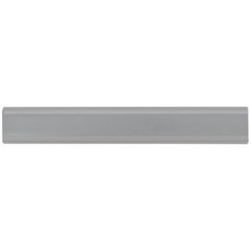 Barre dressing 30x15 oval 1m50 chrome