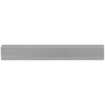 Barre dressing 30x15 ovale 2m chrome