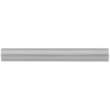 Barre dressing D.19mm 1m50 métal chrome