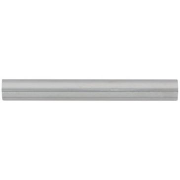 Barre dressing D.25 1m métal chrome