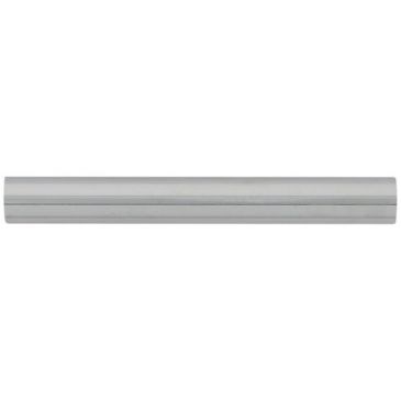 Barre dressing D.25 2m métal chrome
