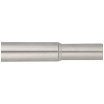 Barre dressing d25/22 extensible 120/200cm métal chrome