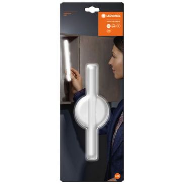 Barre lumineuse Ledstixx usb 206mm argent