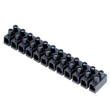Barrette 16mm noir vrac