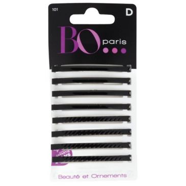 Barrettes cheveux tendance D
