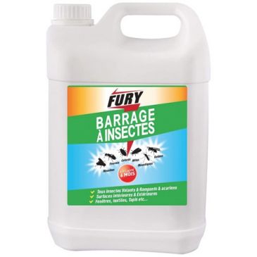 Barrière à insectes professionnel 5 L