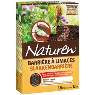 Barrière à limaces 2.5 kg