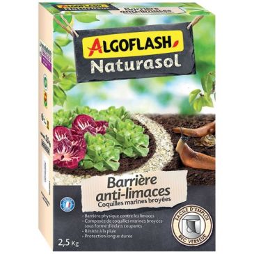 Barrière anti-limaces 2.5 kg