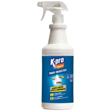 Barrière tous insectes volants / rampants 1L Kapo Expert