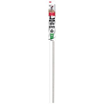 Bas de porte - sol très irrégulier - adhésif - 93 cm - blanc