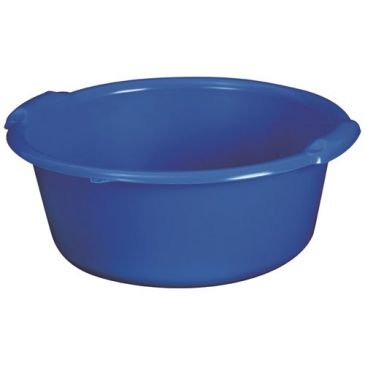 Bassine ronde 41 cm / 14 L Bleu