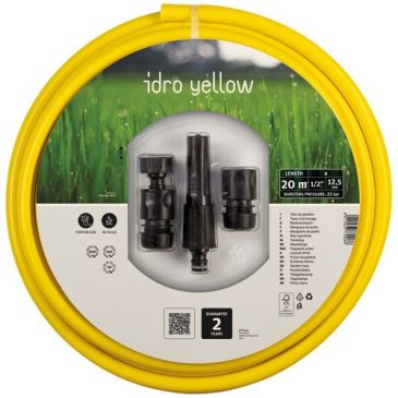 Batterie fitt idro jaune 12.5mm x20m