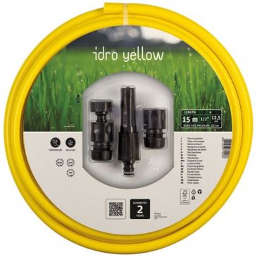 Batterie Fitt Idro Yellow 15mm x25m