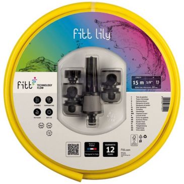 Batterie Fitt Lily jaune 15mmx15m