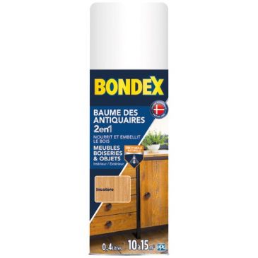 baume des antiquaires spray 400ml