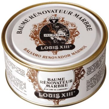 Baume marbre rénovateur incolore 250 ml