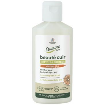 Nettoyant Beauté cuir 100 ml
